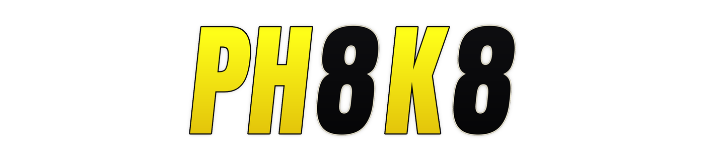 ph8k8 Logo